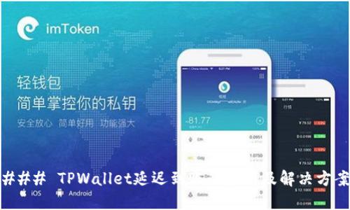 ### TPWallet延迟到账的原因及解决方案