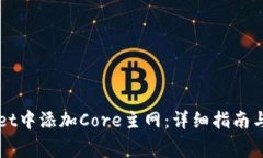 如何在TPWallet中添加Core主