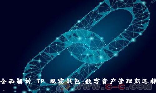 全面解析 TP 观察钱包：数字资产管理新选择