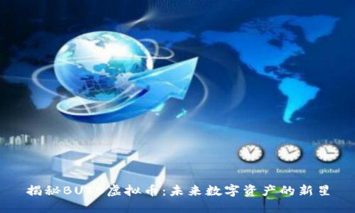 揭秘BUTB虚拟币：未来数字资产的新星
