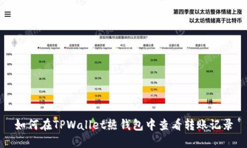 如何在TPWallet热钱包中查看转账记录