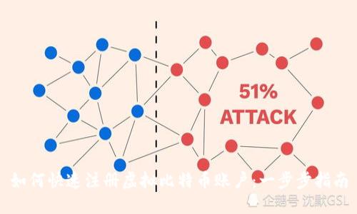 如何快速注册虚拟比特币账户：一步步指南