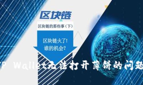 如何解决TP Wallet无法打开薄饼的问题：全面指南