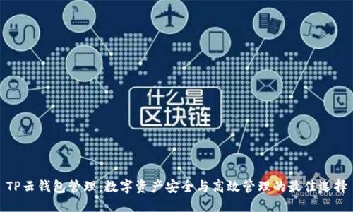 TP云钱包管理：数字资产安全与高效管理的最佳选择