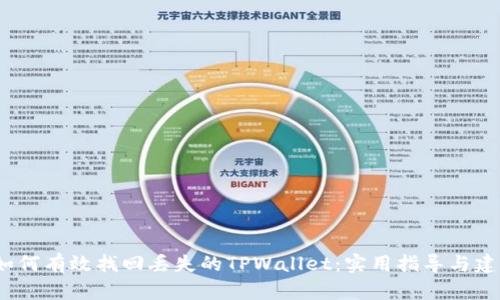  如何有效找回丢失的TPWallet：实用指导与建议