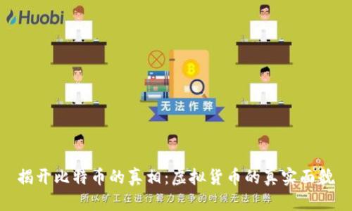揭开比特币的真相：虚拟货币的真实面貌