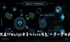 如何在TPWallet中导入Core钱