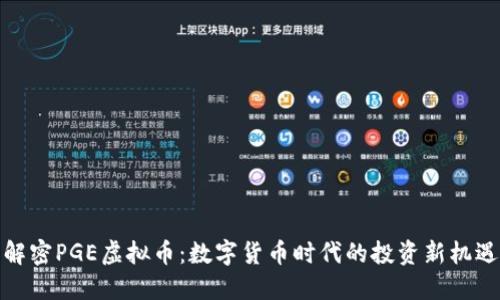 解密PGE虚拟币：数字货币时代的投资新机遇